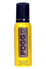 Fogg Dynamic Fragrance Body Spray 120ml at Amazon