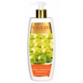 Vaadi Herbals Amla Shikakai Shampoo, Hairfall and Damage Control, 350g