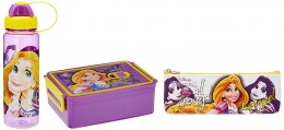 Disney Princess Rapunzel back to School stationery combo set, 699, Multicolor at Amazon