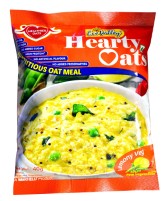 Ecovalley Hearty Oats Lemony Veg, 40g (Pack of 10) Amazon