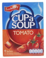 Batchelors Cup a Soup, Tomato, 93g Rs 99 at Amazon