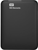 WD Elements 1.5 TB Portable External Hard Drive (Black)