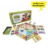 Toiing Mind Your Money - A Fun Educational Board Game Based On Money Management for 8 - 10 Year Old Kids