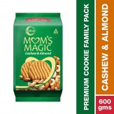 [Pantry] Sunfeast Mom's Magic Cashew and Almond, 600g