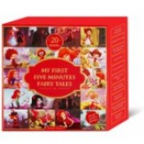 My First Five Minutes Fairy Tales Boxset: Giftset of 20 Books for Kids (Abridged and Retold) Paperback – Box set, 20 Jan 2019