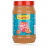 [Pantry] Feasters Peanut Butter Crunchy Jar, 1kg