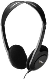 AmazonBasics On-Ear Lightweight Headphones Rs. 359 at Amazon.in