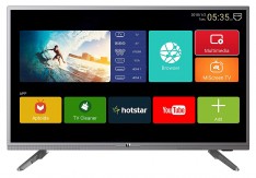 YU 101.6 cm (40 inches) 40 Yuphoria Full HD LED Smart TV (Matt Grey)