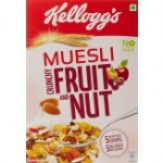 Kellogg's Muesli Fruit & Nut, 500 gms