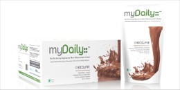 myDaily Perfect Meal Replacement Shake (Chocolate) - Pack of 10 