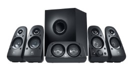 Logitech Z506 Surround Sound 5.1 multimedia Speakers (Black) Rs 5299 OR 5034 (HDFC) At Amazon