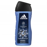 Adidas Champions League UEFA 4 Shower Gel for Him, 250ml