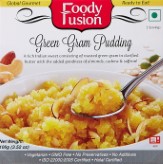 Foody Fusion Green Gram Pudding, 100g