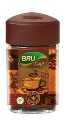BRU Gold Instant Coffee 100 g Rs.184 at Amazon 