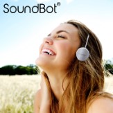SoundBot SB271 Stereo Bluetooth 4.1 (Latest Version) Wireless Headphone at Amazon