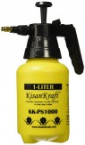 Kisan Kraft KK-PS1000 Manual Sprayer (1 Litre, Color May Vary, Plastic)
