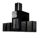 Mitashi HT 8150 BT 5.1 Channel Home Theatre System with Bluetooth (Black)