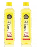 [Pantry] Disano Canola Oil, 1Ltr (Pack of 2)