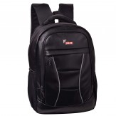 F Gear President Lite Black 25 Liter Laptop Backpack
