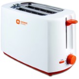 Orient Electric PT2S06P 2 Slice Pop Up Toaster Plastic Body (White) Rs 900 at Amazon