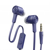 MuveAcoustics Spark MA-0025FB Extra Bass In Ear Headphones with Microphone (Flagship Blue)