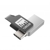 Strontium Nitro Plus 128GB Type-C USB 3.1 Flash Drive