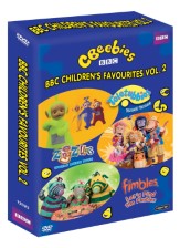 BBC Kids Collection - Vol. 2  Rs. 149 at Amazon