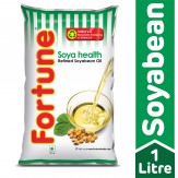 [Pantry] Fortune Soyabean Oil, 1L Pouch