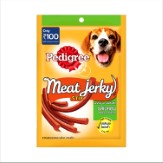 Pedigree Dog Treats Meat Jerky Stix, Bacon, 60 g Pouch