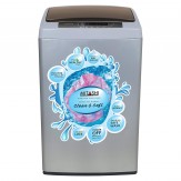 Mitashi 6.2 kg Fully-Automatic Top Loading Washing Machine (MiFAWM62v20, Grey)