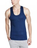 Rupa Jon Men's Cotton Vest (Pack of 10) Size L
