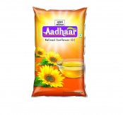 [Pantry] Aadhar Refined Sunflower Oil, 1L