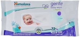 Himalaya Herbals Gentle Baby Wipes (72 Sheets) Rs. 113 at Amazon