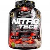 Muscletech Nitrotech Performance Series - 4lbs (Cookies & Cream)