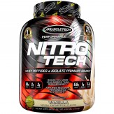 Muscletech-Nitro Tech - 4 lbs (Vanilla)