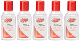 Lifebuoy Total Hand Sanitizer - 55 ml (Buy 4 Get 1 Free) Rs 224 At Amazon