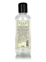 Khadi Bath Oil, 210ml