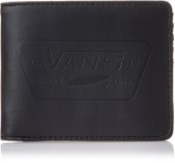 Vans Black Men's Wallet (VN-00YXBLK) Rs 499 at Amazon