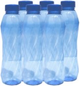 Princeware Pet Fridge Silky Plastic Bottle 900ml set of 6 Rs. 122 at Amazon