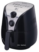 Bajaj Majesty AFX7 2-Litre 1230-Watt Air Fryer (Black) Rs. 5999 at Amazon 