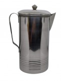 Dynore Water Jug, 1.5 Litre, Silver
