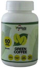 Formula Health Green Coffee Weight Management Supplement with 800 mg GCA (60 Capsules) @599 MRP 299- Amazon