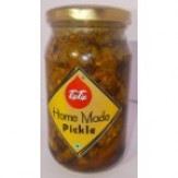 TIP TIP® Homemade Spicy Mango Pickle Rajasthani Masaledar Aam Ka Achaar आम का आचार (400g)