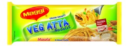 Maggi 2 Minute Vegetable Atta Noodles, 320g 