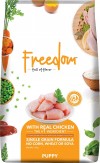 Freedom Puppy Dog Food with Real Chicken, 1.5 kg
