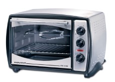 Morphy Richards 18 RSS 18-Litre Stainless Steel Oven Toaster Grill Rs.4749 at Amazon