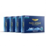 Park Avenue Cool Blue Fragrant Soap, 125g (Pack Of 4)