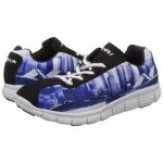 Nivia Men's City Marathon-1 Mesh PU Blue Running Shoes Size 4,6