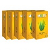 Moods Aloe Vera 12's Combo (Pack of 5)