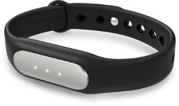 Mi Band Smart Wristband for Android, iPhone and Other Smartphones